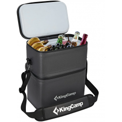 KingCamp Portable 16 Cans...