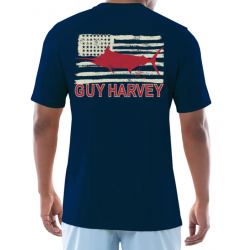 Guy Harvey Men's Americana...