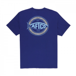 AFTCO Formula SS T-Shirt -...