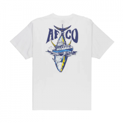AFTCO Yuge Catch SS T-Shirt...