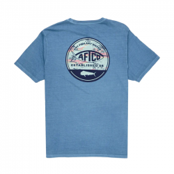 AFTCO Grandeur SS T-Shirt -...