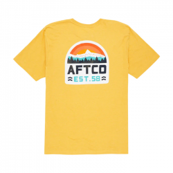 AFTCO Rustic SS T-Shirt -...