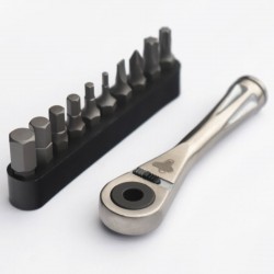 hPa Compact Ratchet Spanner...