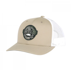 AFTCO BASS PATCH TRUCKER...