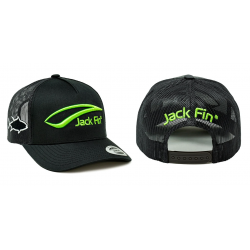 Jackfin Cap - Black