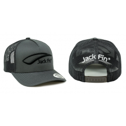 Jackfin Cap - Grey