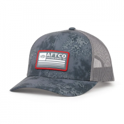 AFTCO Crossbar Trucker Hat...
