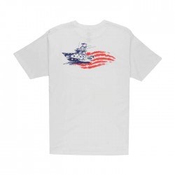 AFTCO Newport SS T-Shirt -...