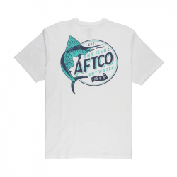 AFTCO Big Game SS T-Shirt -...