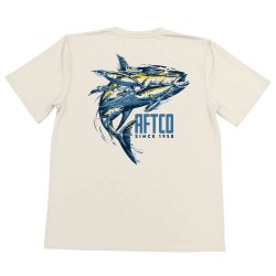 AFTCO Turnover SS T-Shirt -...
