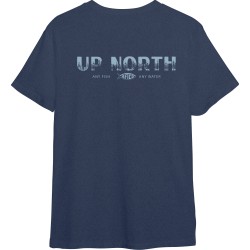 AFTCO Up North SS T-Shirt -...