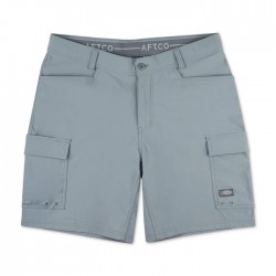 AFTCO Deckhand Shorts - STEEL