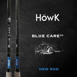 Howk Blue Care 10ft
