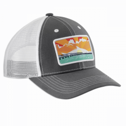 FF Sunrise Tarpon Trucker -...