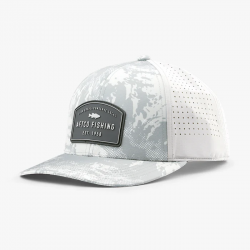 AFTCO Deuce Hat - Silver...