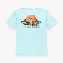 AFTCO Bucket SS T-Shirt -...