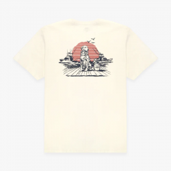 AFTCO Bucket SS T-Shirt -...