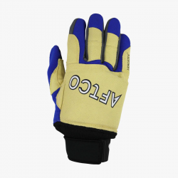 AFTCO Wiremax Gloves Blue