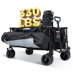 FUNDANGO Folding Wagon 180L...