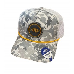 AFTCO Big 3 Trucker Hat -...