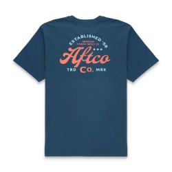 AFTCO Wordmark SS T-Shirt -...