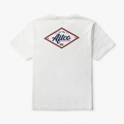 AFTCO Sherman SS T-Shirt -...