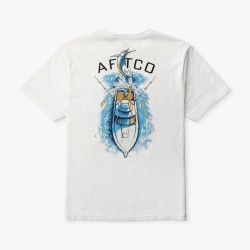 AFTCO Top View SS T-Shirt -...