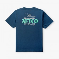 AFTCO Dreamer SS T-Shirt -...