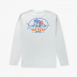 AFTCO Summertime UVX LS Sun...