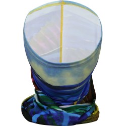 AFTCO Sun Mask Marlin Blue