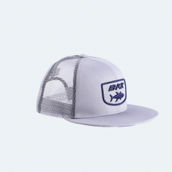 BKK TUNA SNAPBACK - Grey