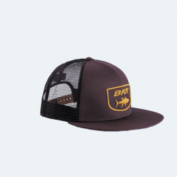 BKK TUNA SNAPBACK - Brown