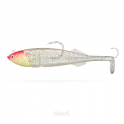 Howk Rocky Softbait - 60gr