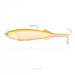 Howk Rocky Softbait - 150gr