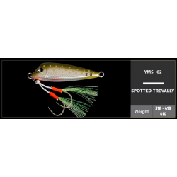 YASI Mahi Jig 41g