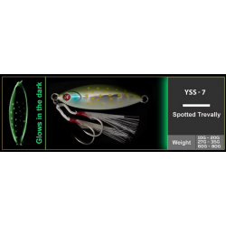 Yasi Yas Semi Slow Jigs 80G
