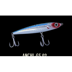 YASI ANCHOVEY PEN LURE 70 -...