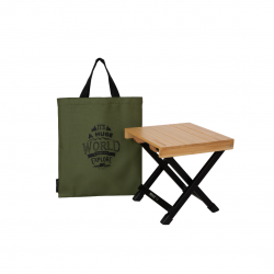 KingCamp Bamboo Stool...