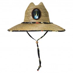 AFTCO Top Caster Straw Hat