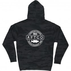 AFTCO BASS PATCH PULLOVER...