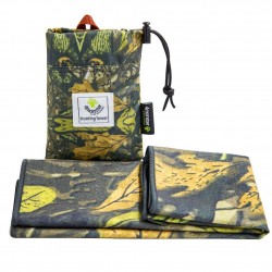 3D Camouflage Camping Towel...