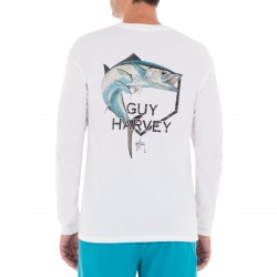 Guy Harvey Men's Kingfish...