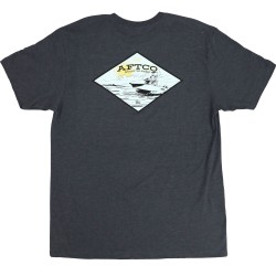 AFTCO PLANING SS T-SHIRTS -...