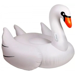 White Swan Float