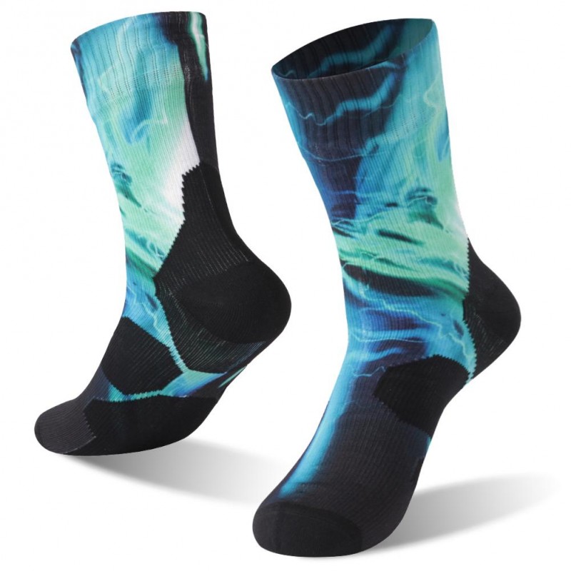 RANDY SUN WATERPROOF BREATHABLE SOCKS MID CALF - X92