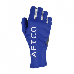 AFTCO SolPro Gloves - Blue