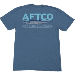 AFTCO Rotor SS Shirt -...
