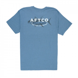 AFTCO Deep Water SS T-Shirt...