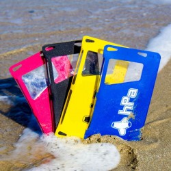 hPa Waterproof phone case...