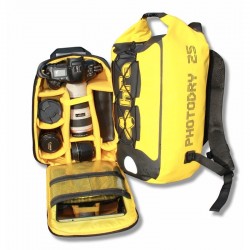 hPA Waterproof Backpack...